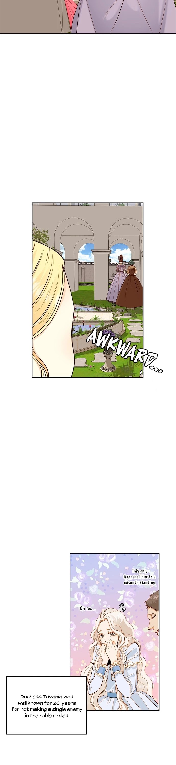 Remarried Empress Chapter 25 page 32 - Chapter 25