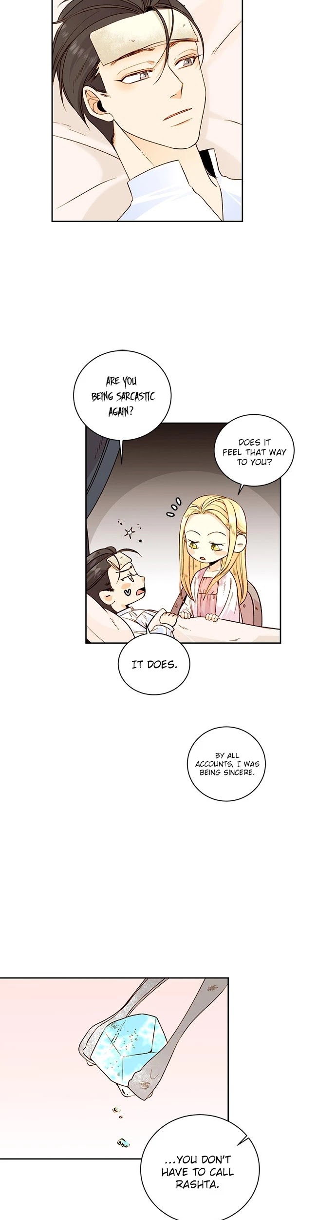 Remarried Empress Chapter 25 page 5 - Chapter 25