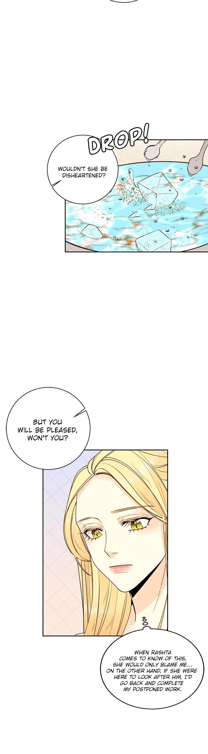 Remarried Empress Chapter 25 page 6 - Chapter 25