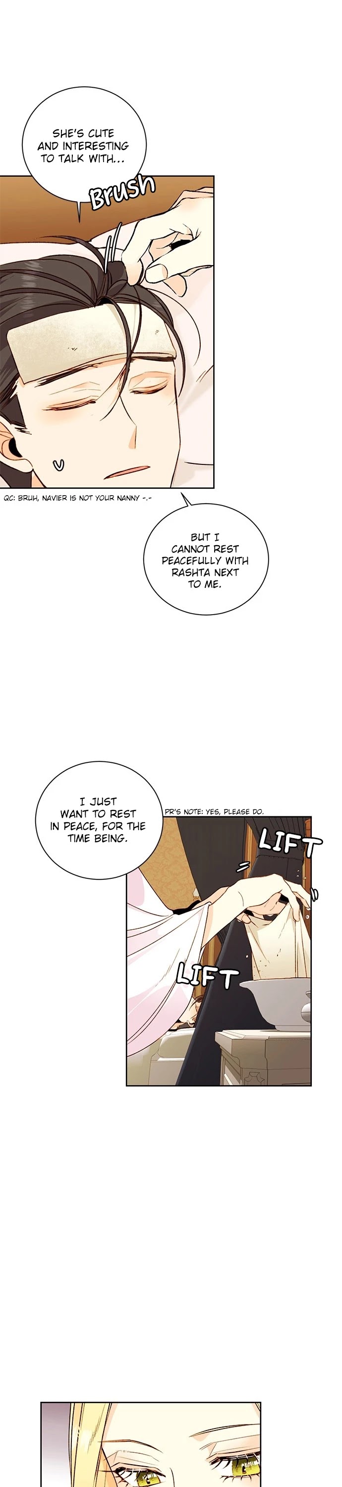 Remarried Empress Chapter 25 page 7 - Chapter 25