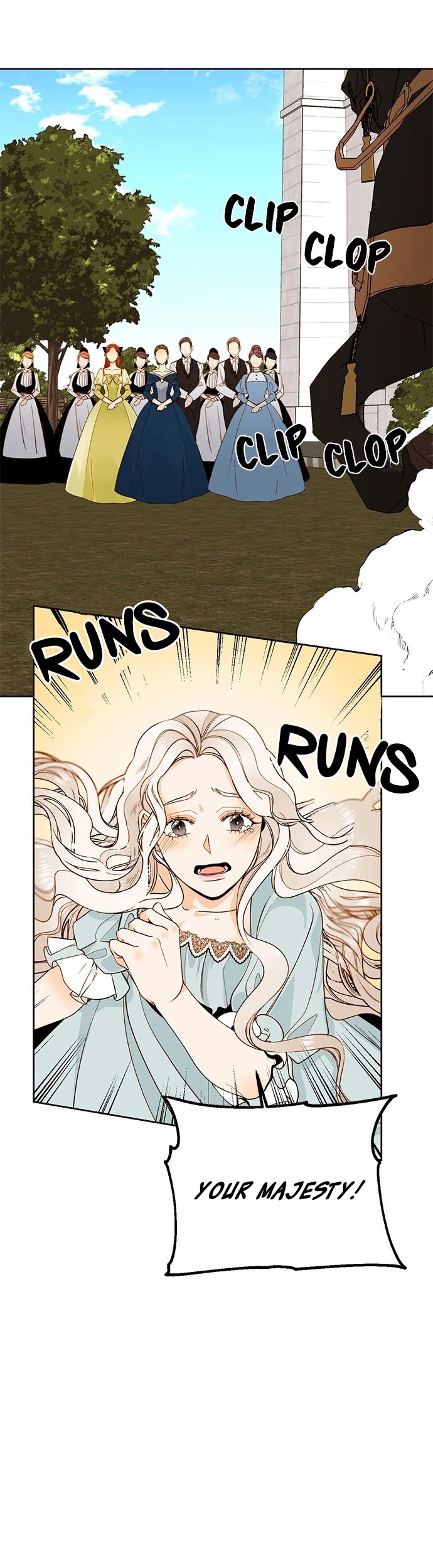 Remarried Empress Chapter 25 page 9 - Chapter 25