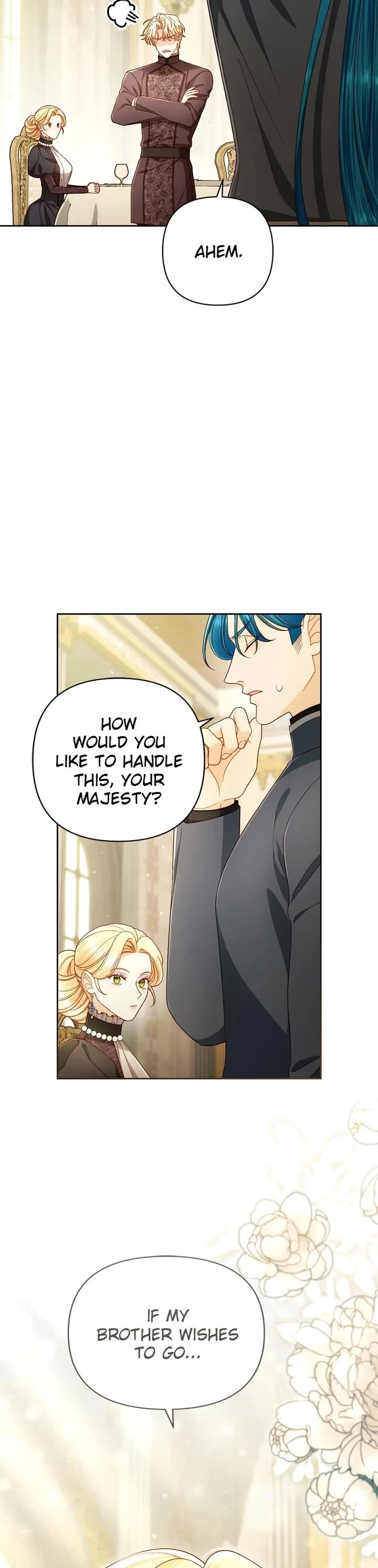 Remarried Empress Chapter 250 page 10 - Chapter 250: (S4) Episode 246