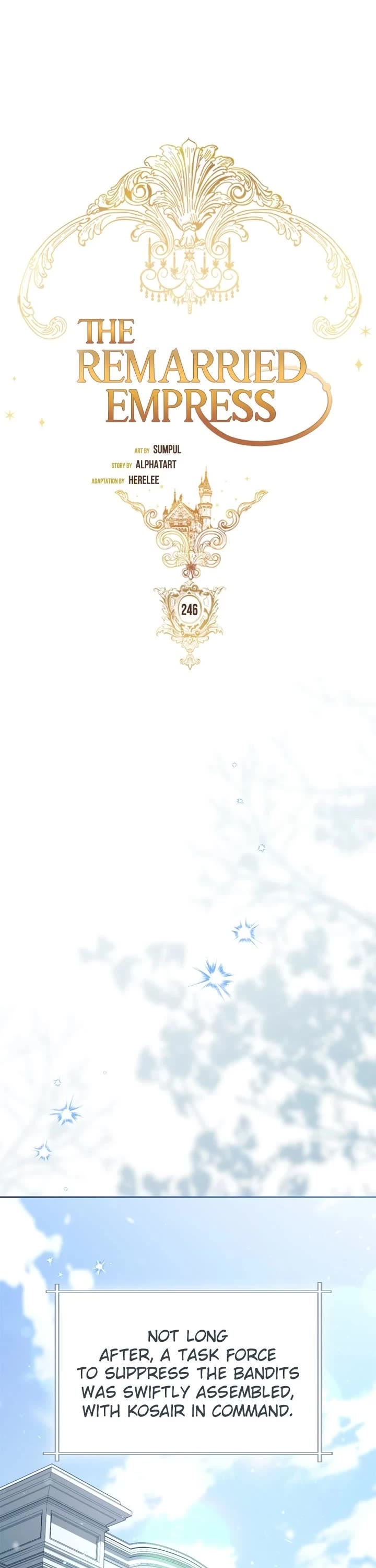 Remarried Empress Chapter 250 page 12 - Chapter 250: (S4) Episode 246