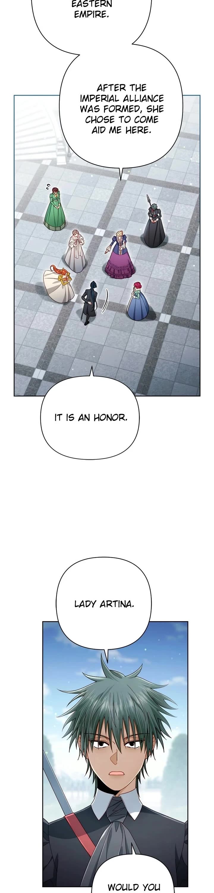 Remarried Empress Chapter 250 page 22 - Chapter 250: (S4) Episode 246
