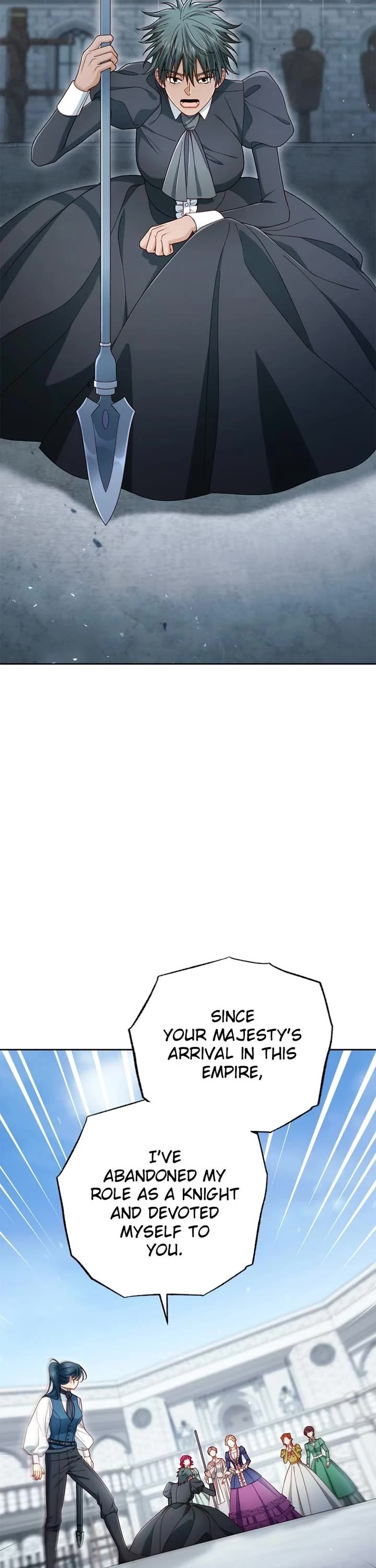 Remarried Empress Chapter 250 page 27 - Chapter 250: (S4) Episode 246
