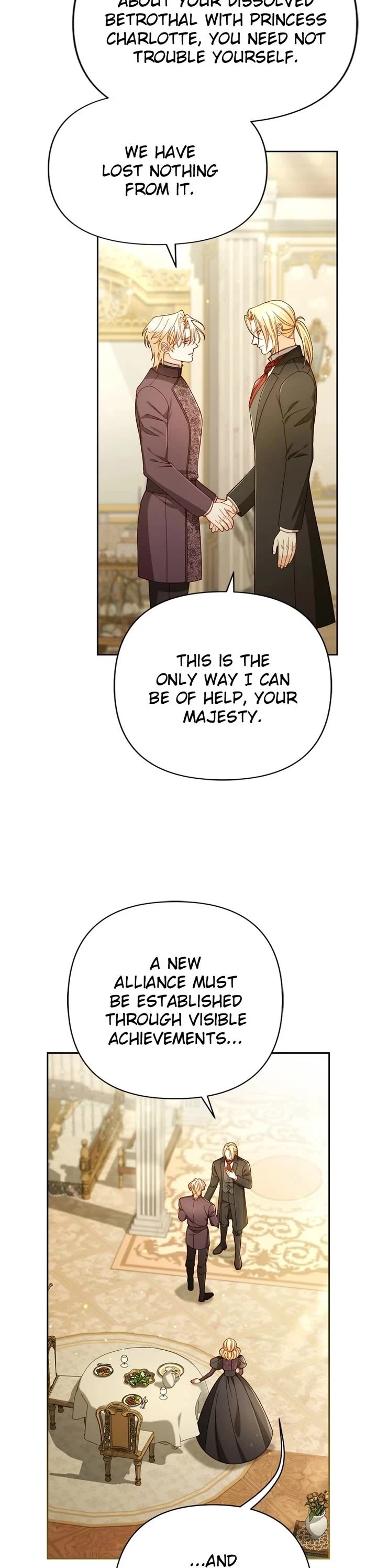 Remarried Empress Chapter 250 page 4 - Chapter 250: (S4) Episode 246