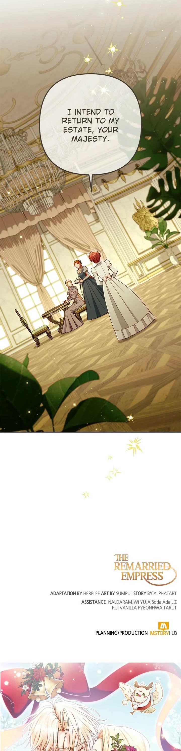 Remarried Empress Chapter 250 page 50 - Chapter 250: (S4) Episode 246