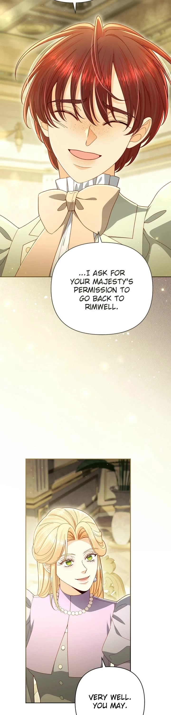 Remarried Empress Chapter 251 page 11 - Chapter 251: (S4) Episode 247 (Series Finale)