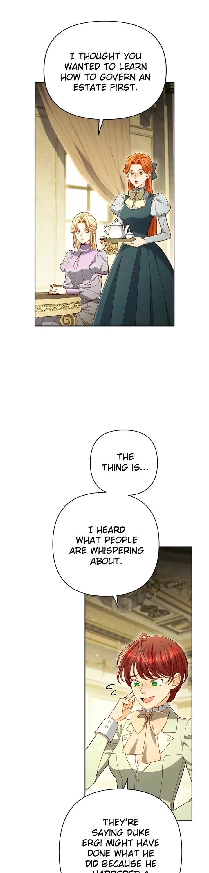 Remarried Empress Chapter 251 page 2 - Chapter 251: (S4) Episode 247 (Series Finale)