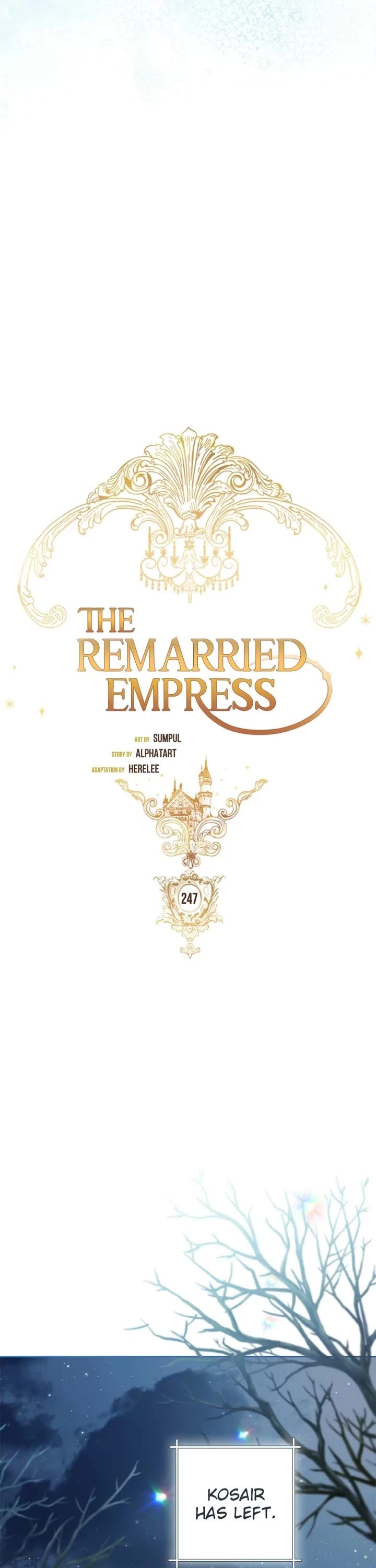 Remarried Empress Chapter 251 page 22 - Chapter 251: (S4) Episode 247 (Series Finale)
