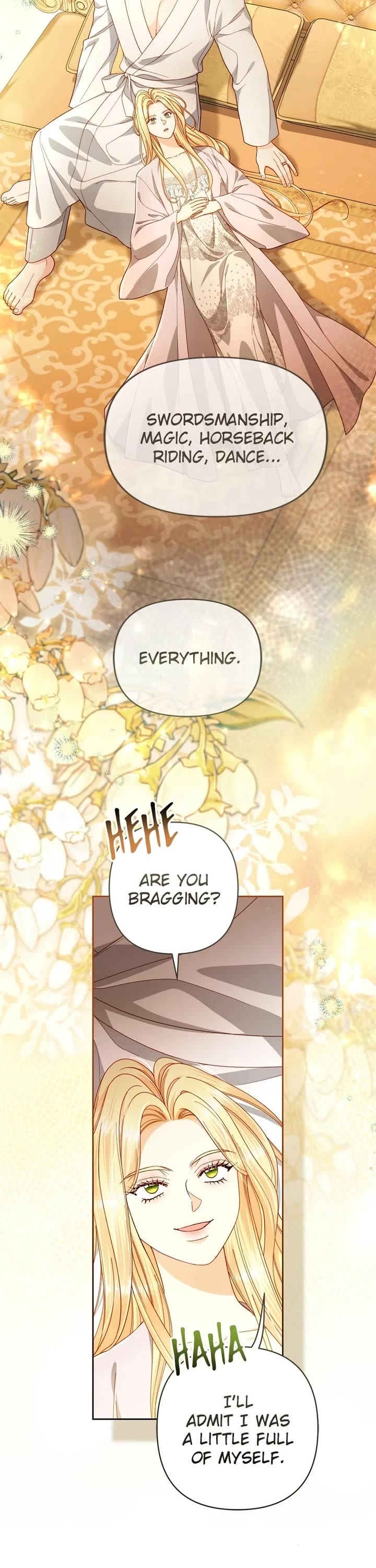 Remarried Empress Chapter 251 page 33 - Chapter 251: (S4) Episode 247 (Series Finale)