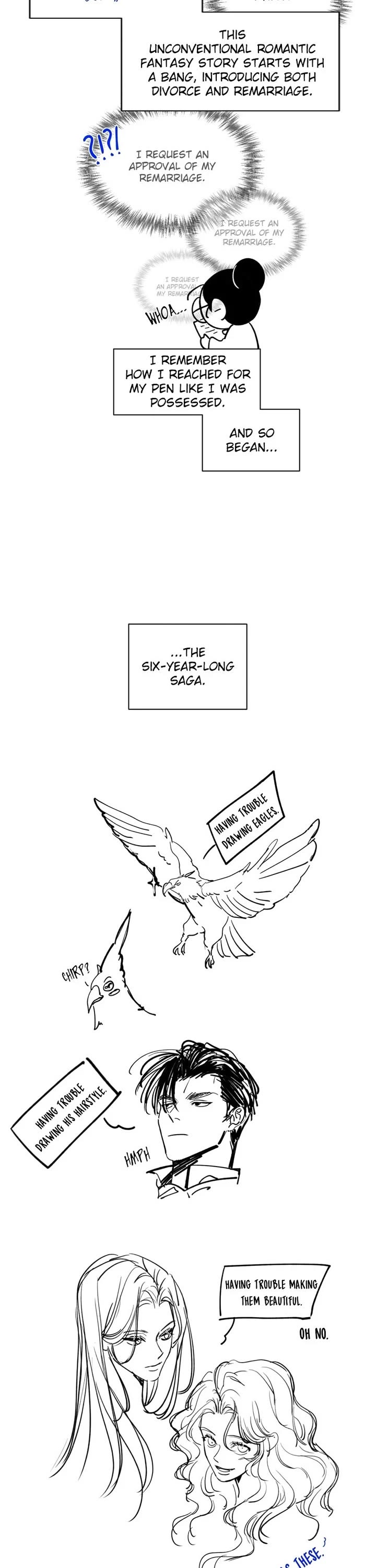 Remarried Empress Chapter 252 page 6 - Chapter 252: Series Afterword [END]