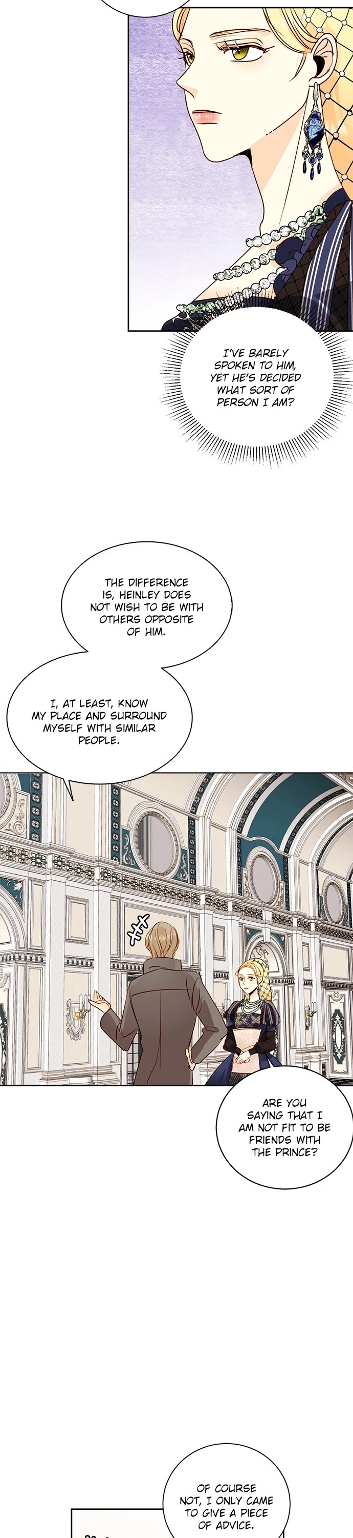 Remarried Empress Chapter 26 page 10 - Chapter 26