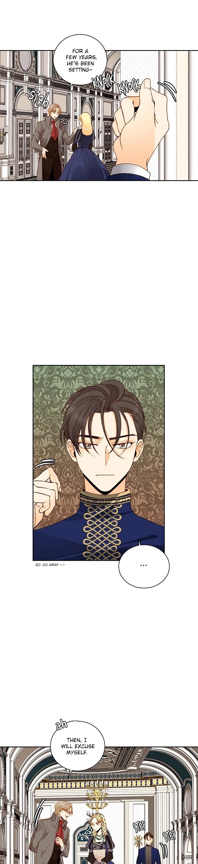 Remarried Empress Chapter 26 page 13 - Chapter 26