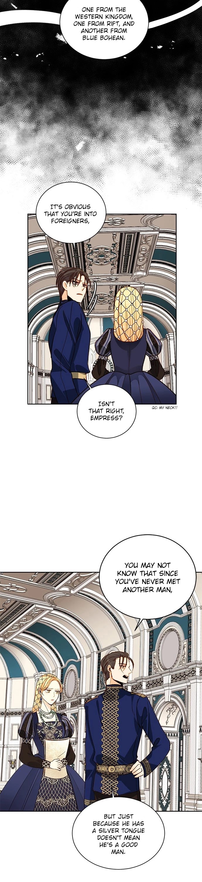 Remarried Empress Chapter 26 page 15 - Chapter 26