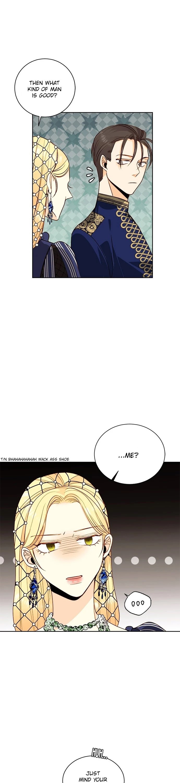 Remarried Empress Chapter 26 page 16 - Chapter 26