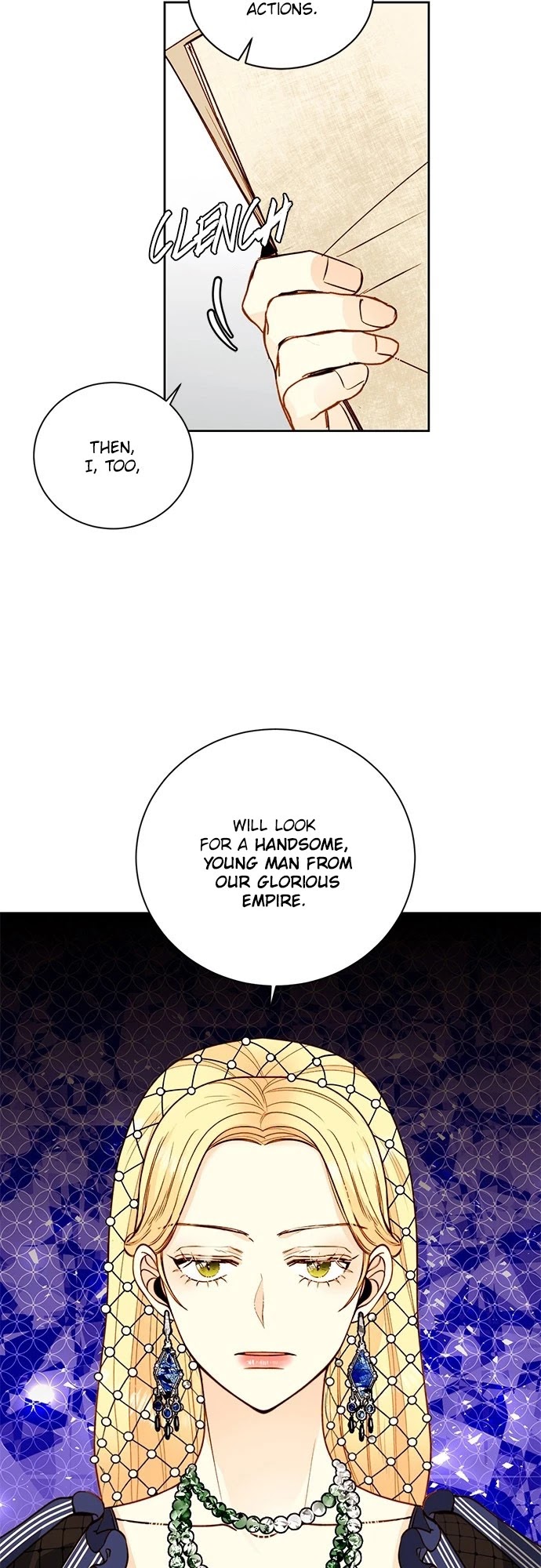 Remarried Empress Chapter 26 page 17 - Chapter 26