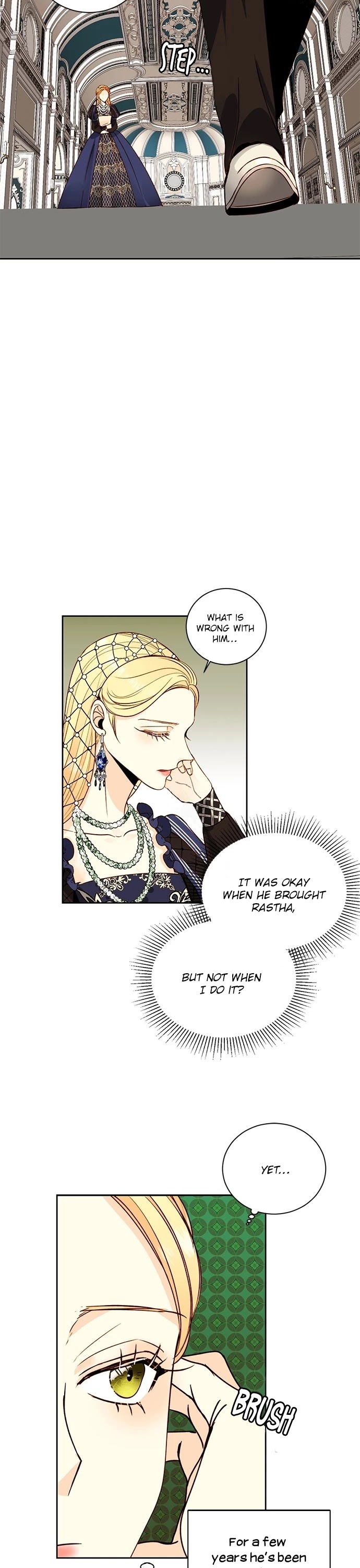Remarried Empress Chapter 26 page 19 - Chapter 26