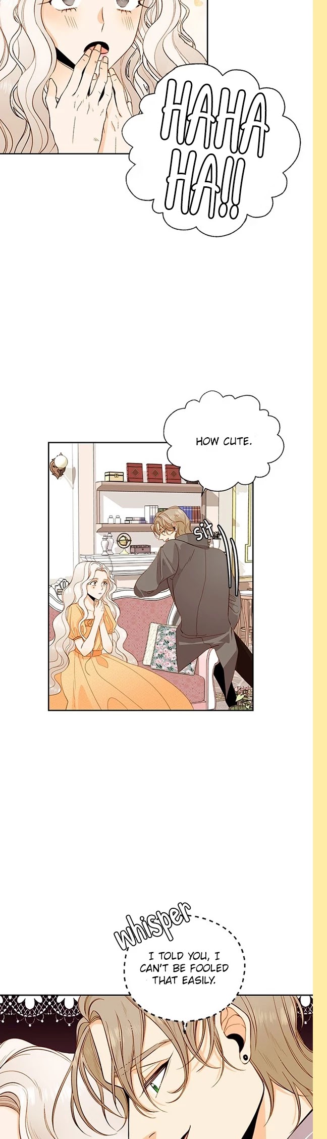 Remarried Empress Chapter 26 page 2 - Chapter 26