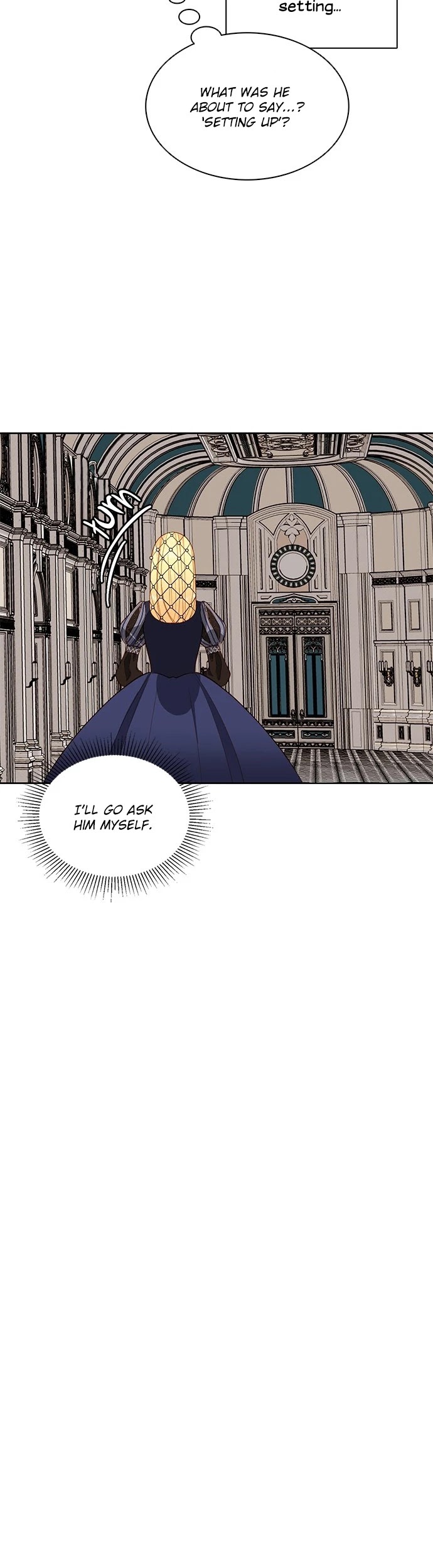 Remarried Empress Chapter 26 page 20 - Chapter 26