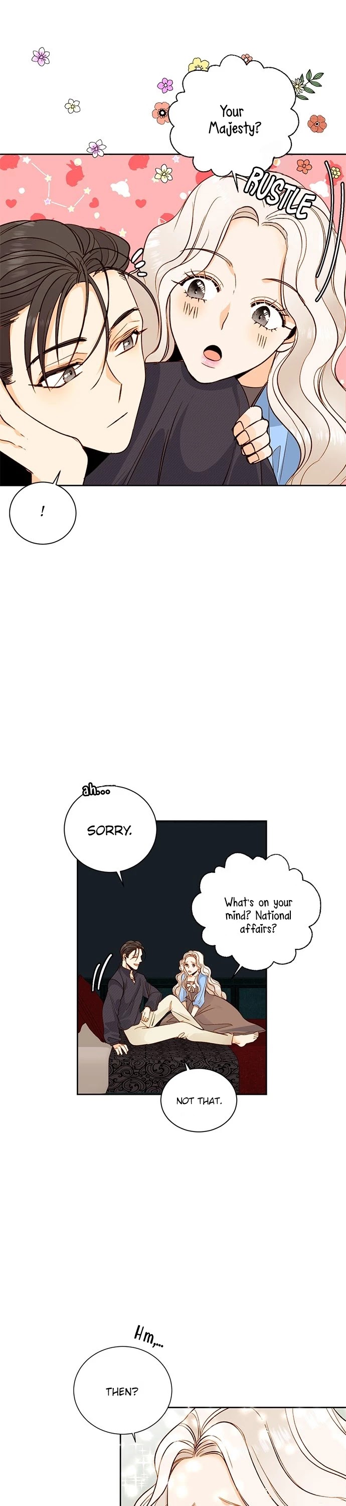 Remarried Empress Chapter 26 page 22 - Chapter 26