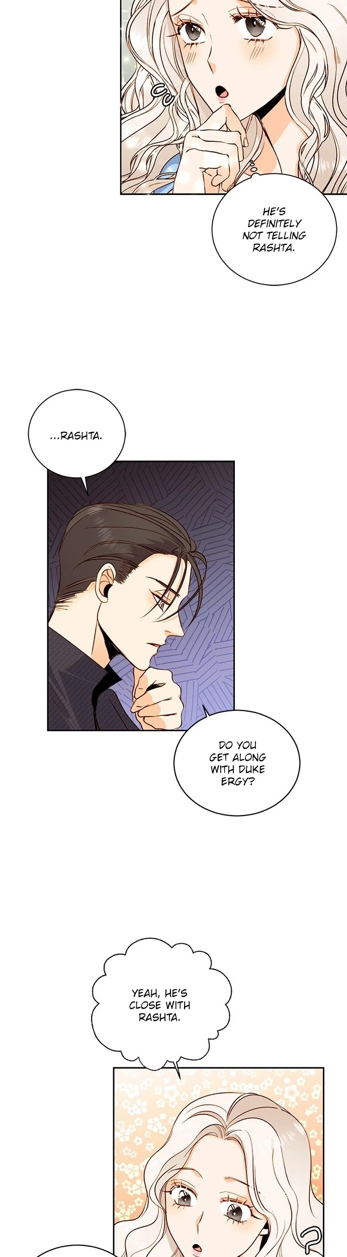 Remarried Empress Chapter 26 page 23 - Chapter 26