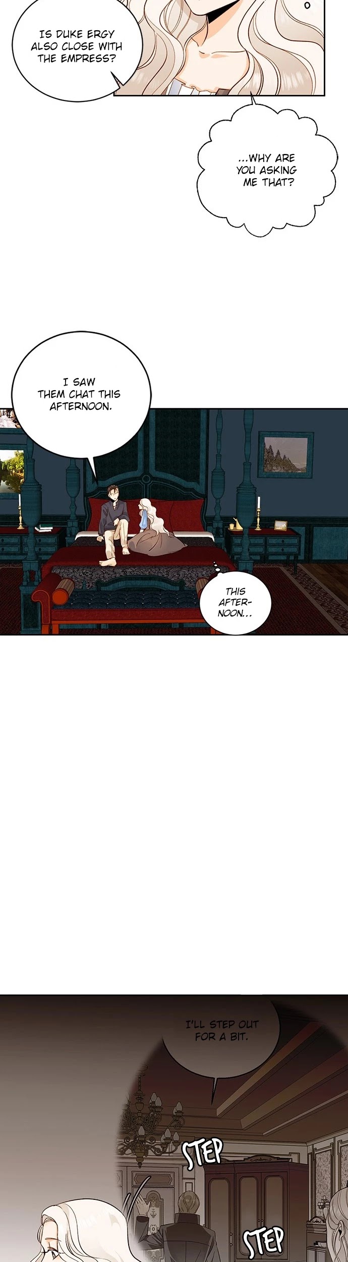 Remarried Empress Chapter 26 page 24 - Chapter 26