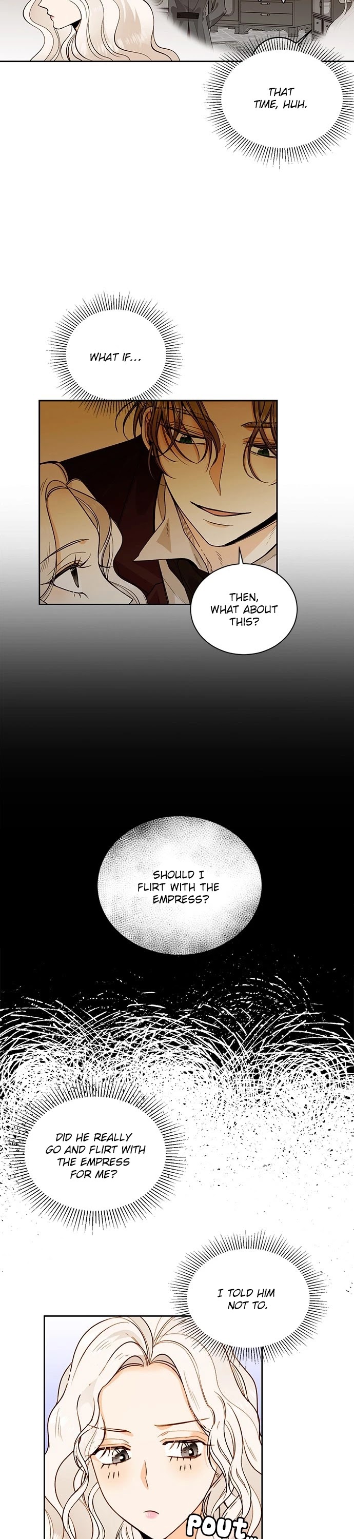 Remarried Empress Chapter 26 page 25 - Chapter 26