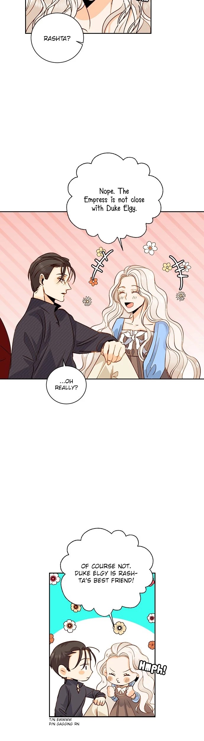 Remarried Empress Chapter 26 page 26 - Chapter 26