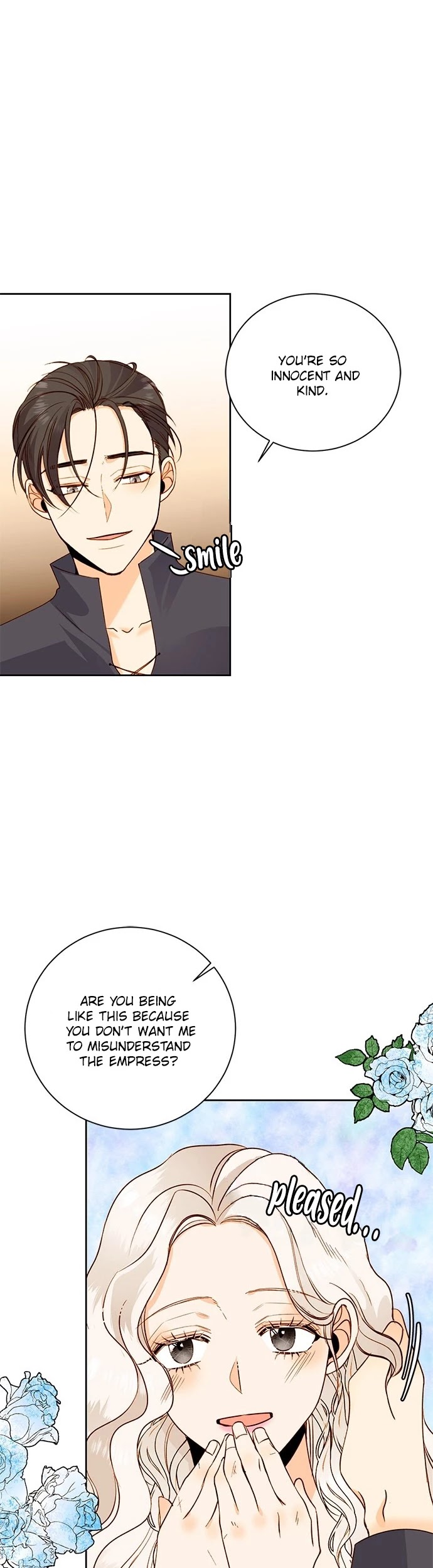 Remarried Empress Chapter 26 page 27 - Chapter 26
