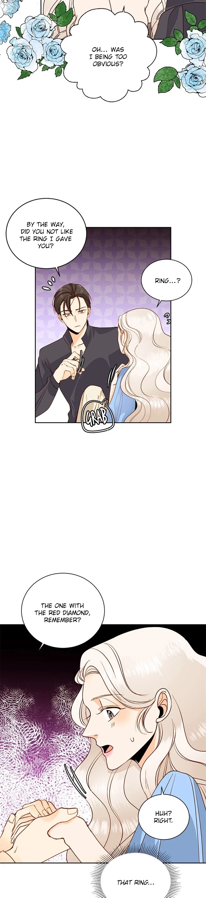 Remarried Empress Chapter 26 page 28 - Chapter 26