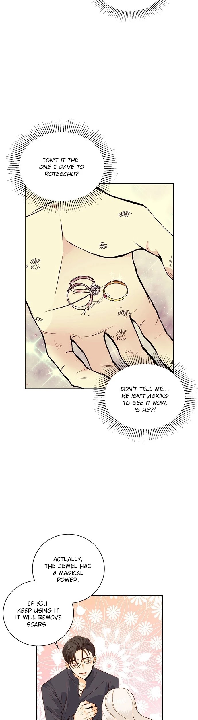 Remarried Empress Chapter 26 page 29 - Chapter 26