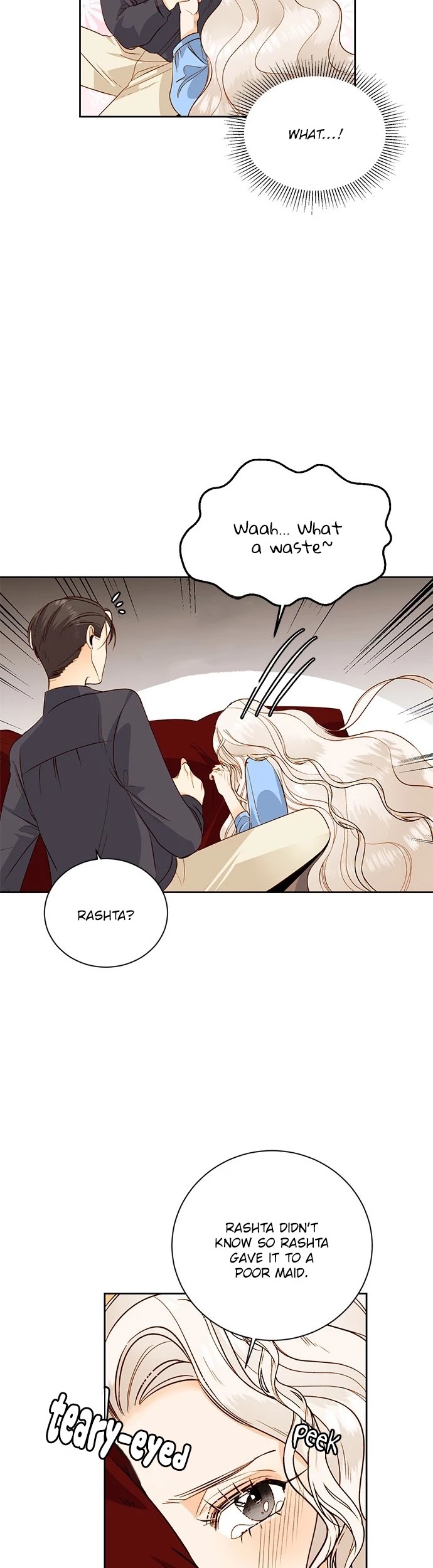 Remarried Empress Chapter 26 page 30 - Chapter 26