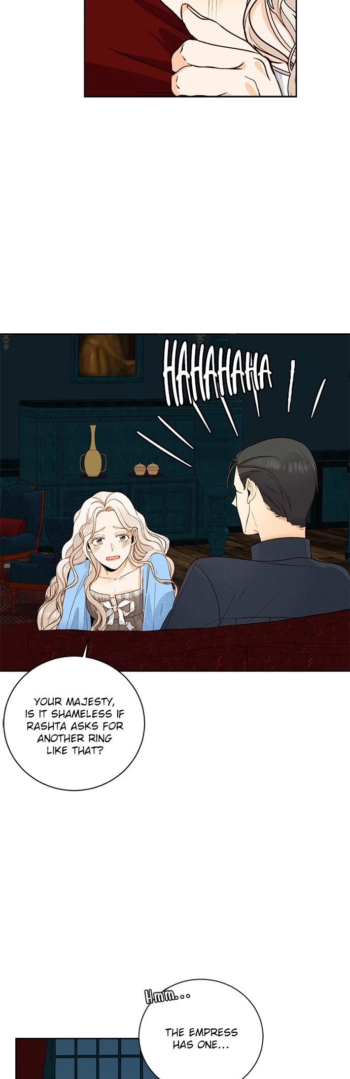 Remarried Empress Chapter 26 page 31 - Chapter 26