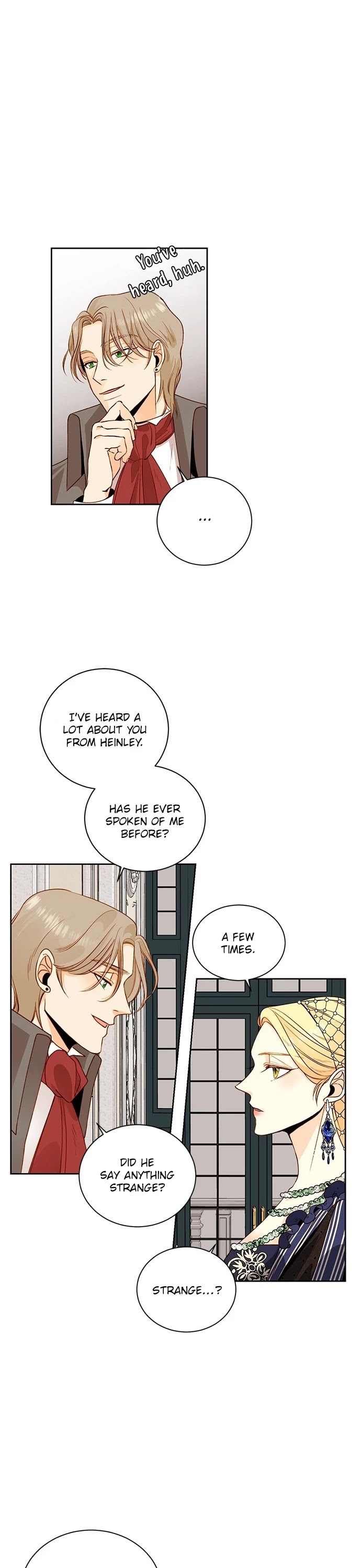 Remarried Empress Chapter 26 page 7 - Chapter 26