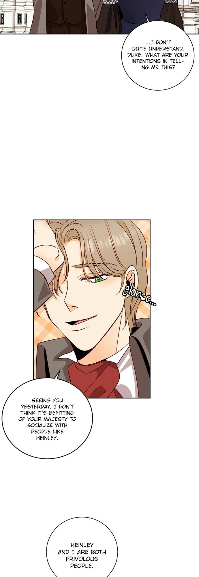 Remarried Empress Chapter 26 page 9 - Chapter 26
