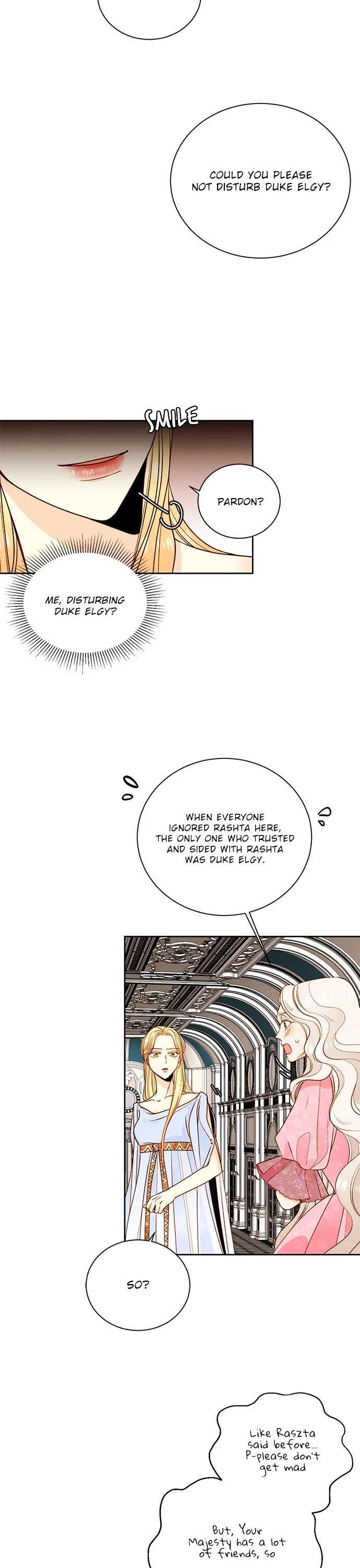 Remarried Empress Chapter 27 page 10 - Chapter 27