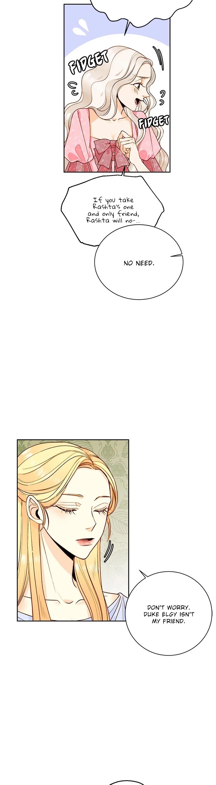 Remarried Empress Chapter 27 page 11 - Chapter 27