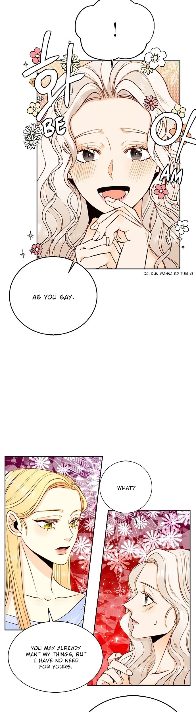 Remarried Empress Chapter 27 page 12 - Chapter 27
