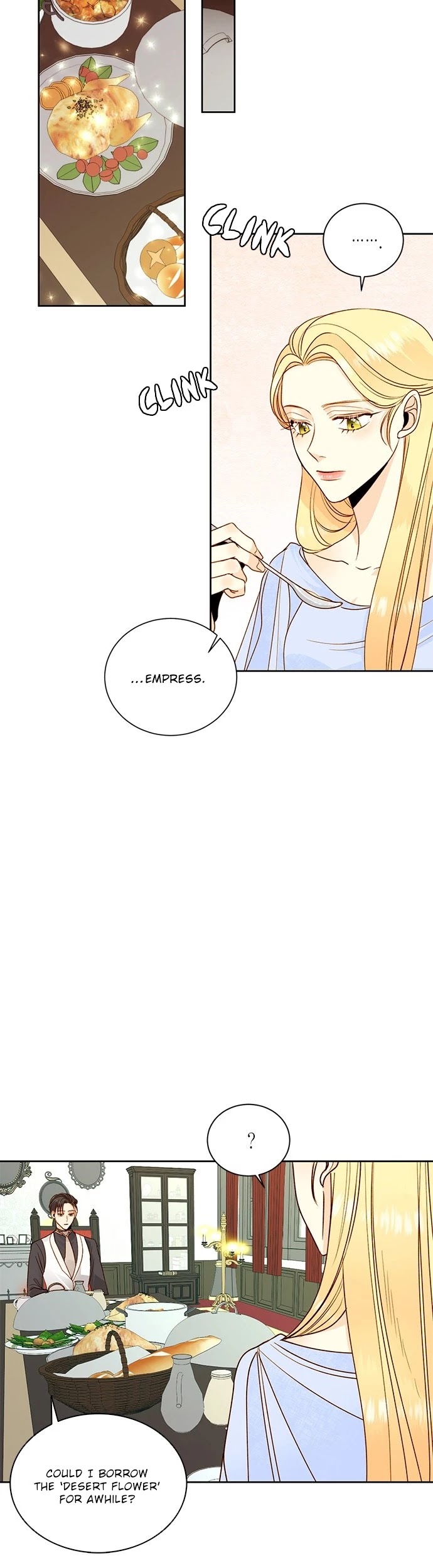 Remarried Empress Chapter 27 page 14 - Chapter 27