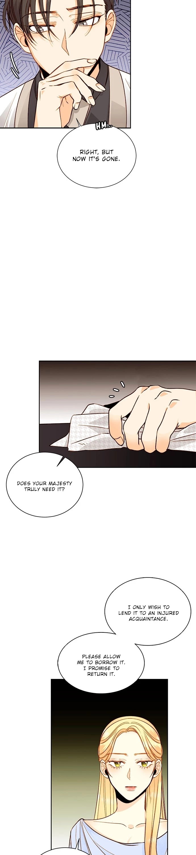 Remarried Empress Chapter 27 page 16 - Chapter 27