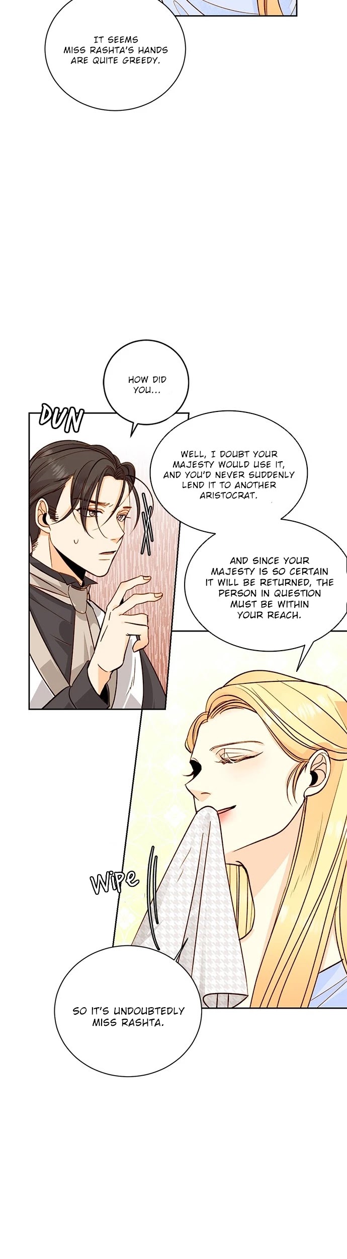 Remarried Empress Chapter 27 page 17 - Chapter 27