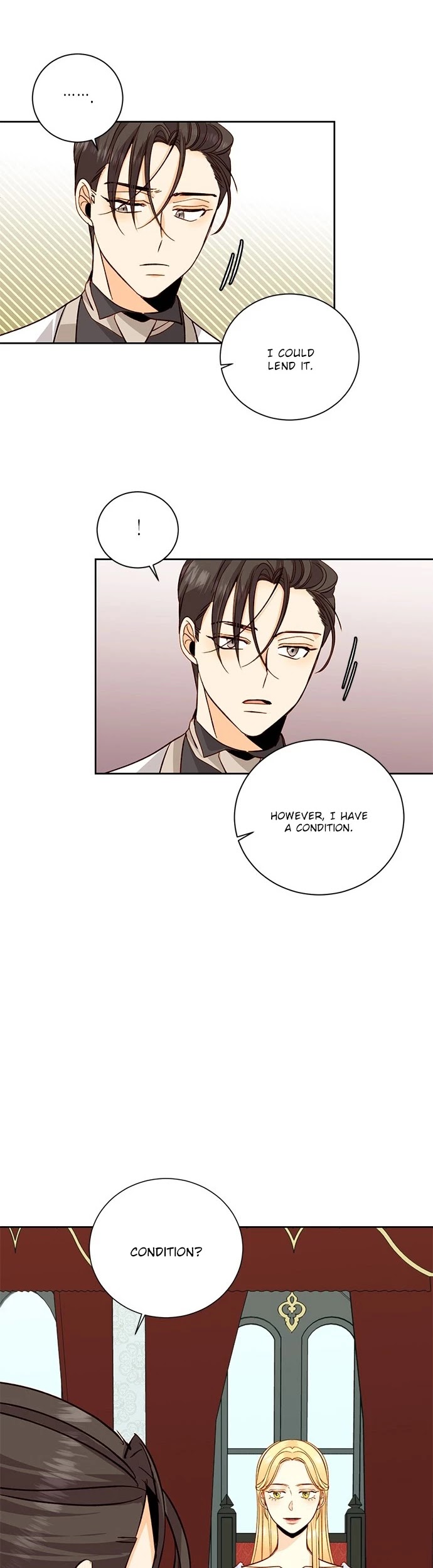 Remarried Empress Chapter 27 page 18 - Chapter 27