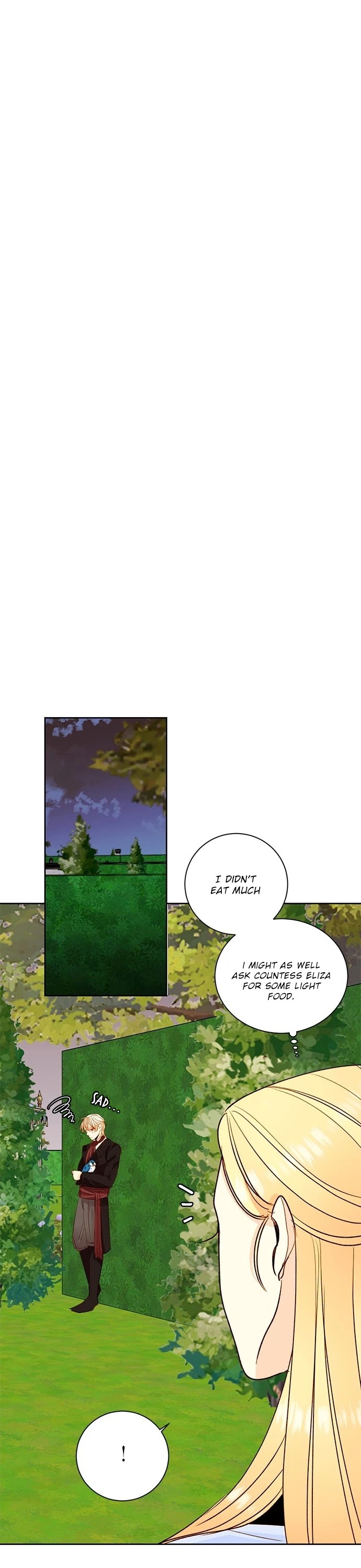 Remarried Empress Chapter 27 page 22 - Chapter 27