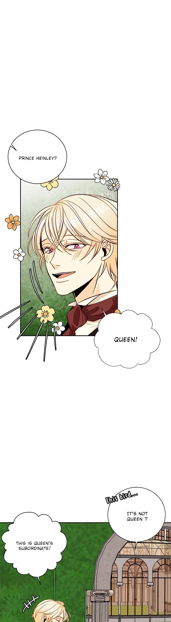 Remarried Empress Chapter 27 page 23 - Chapter 27
