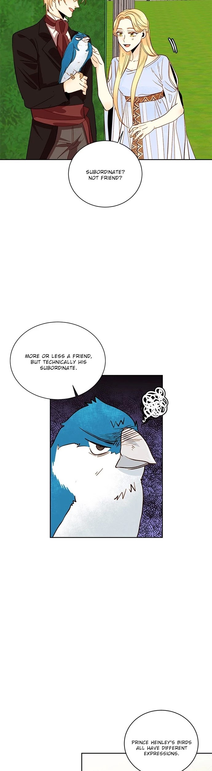 Remarried Empress Chapter 27 page 24 - Chapter 27