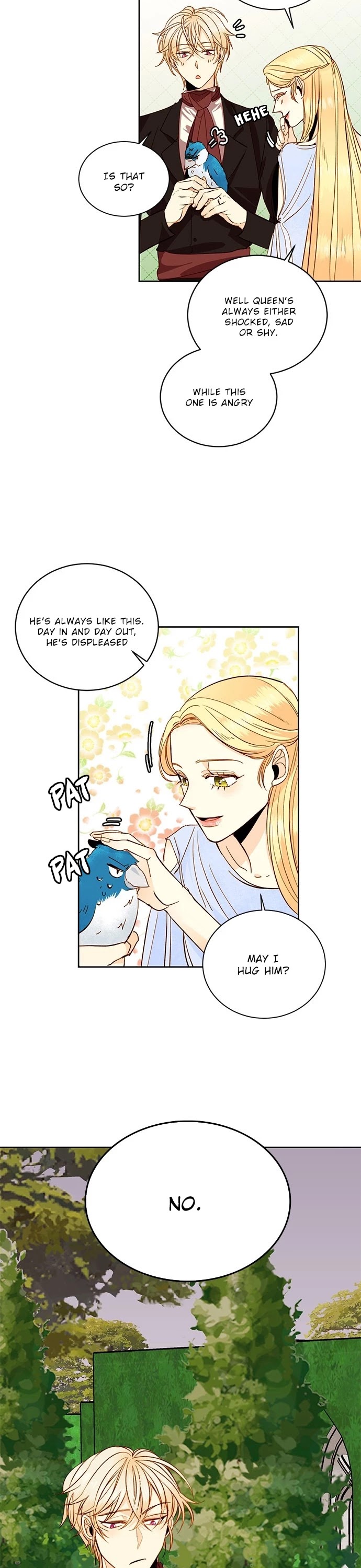 Remarried Empress Chapter 27 page 25 - Chapter 27