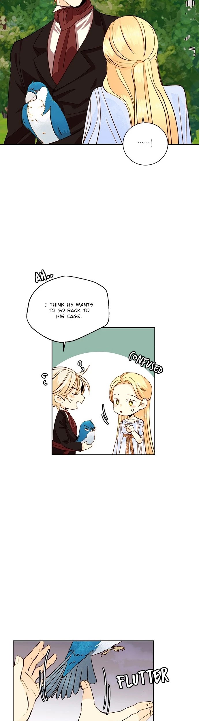 Remarried Empress Chapter 27 page 26 - Chapter 27