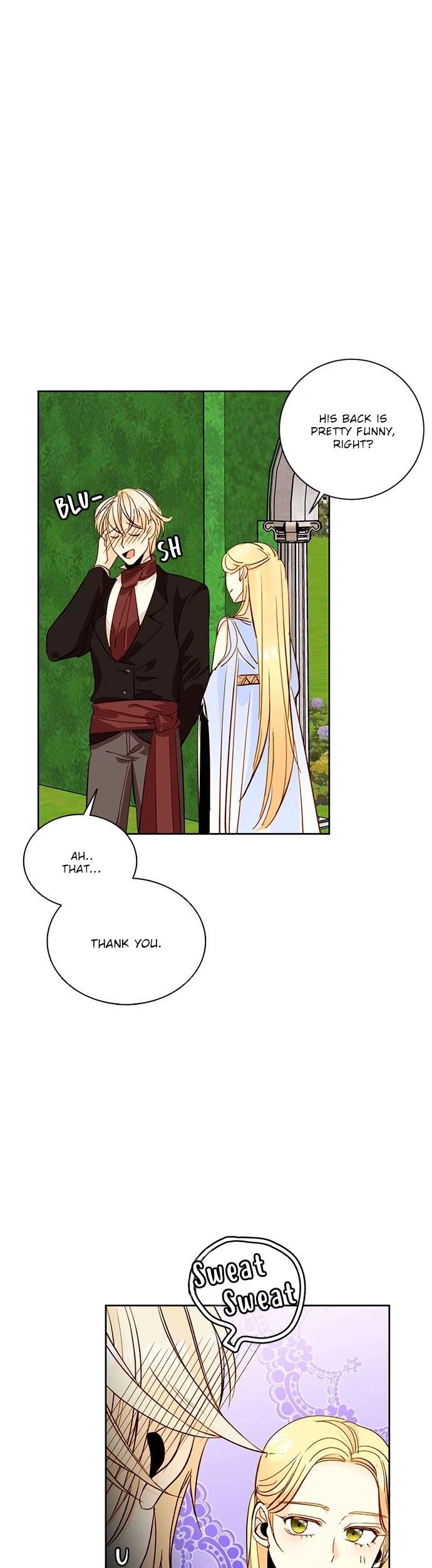 Remarried Empress Chapter 27 page 29 - Chapter 27