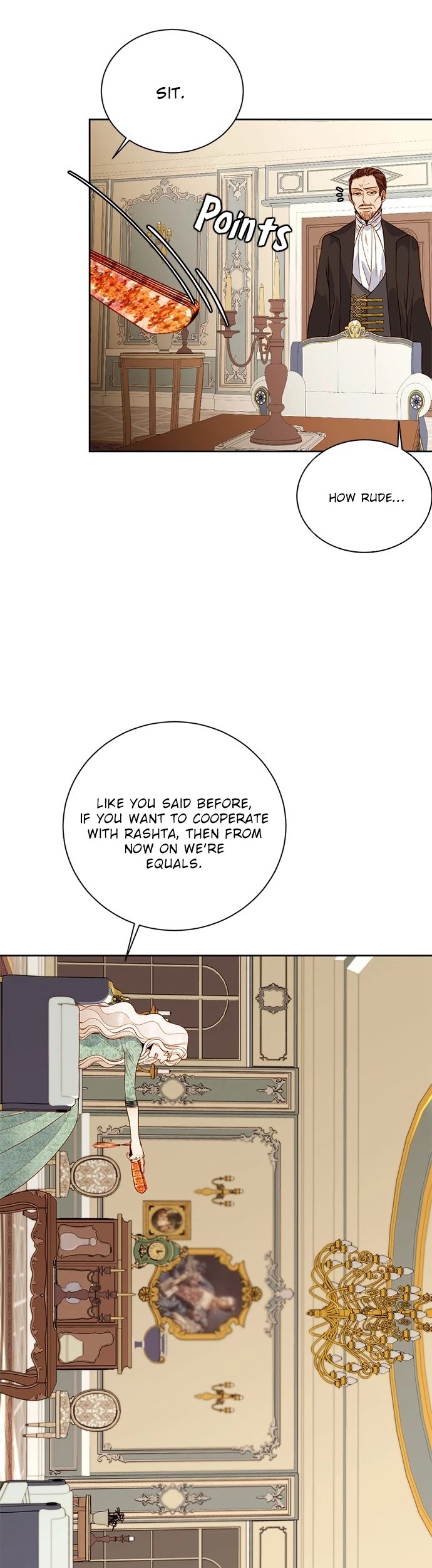 Remarried Empress Chapter 27 page 3 - Chapter 27